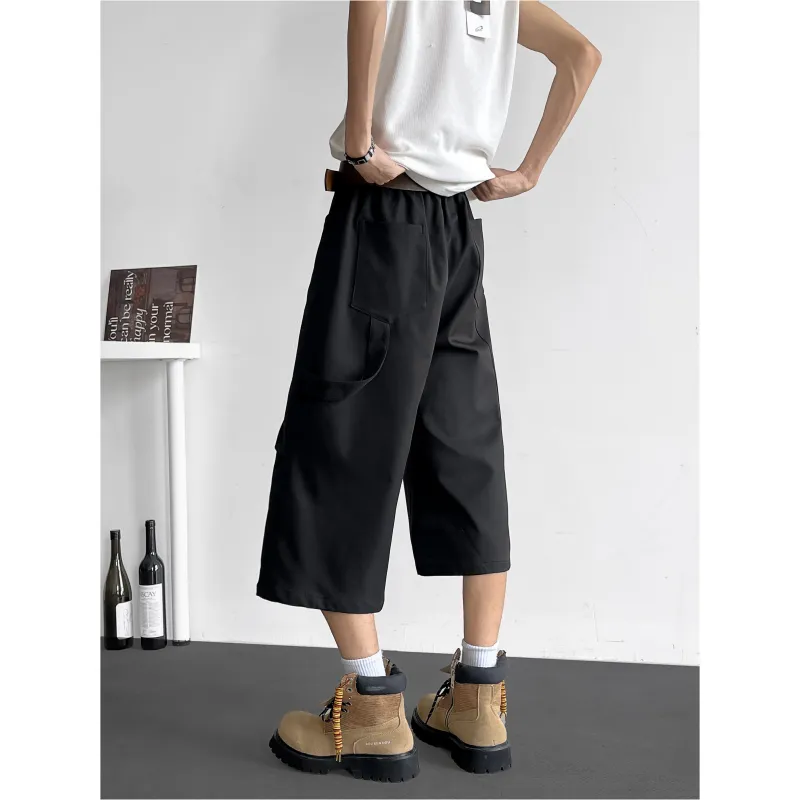 SIL VITIN Casual Shorts Unisex-4