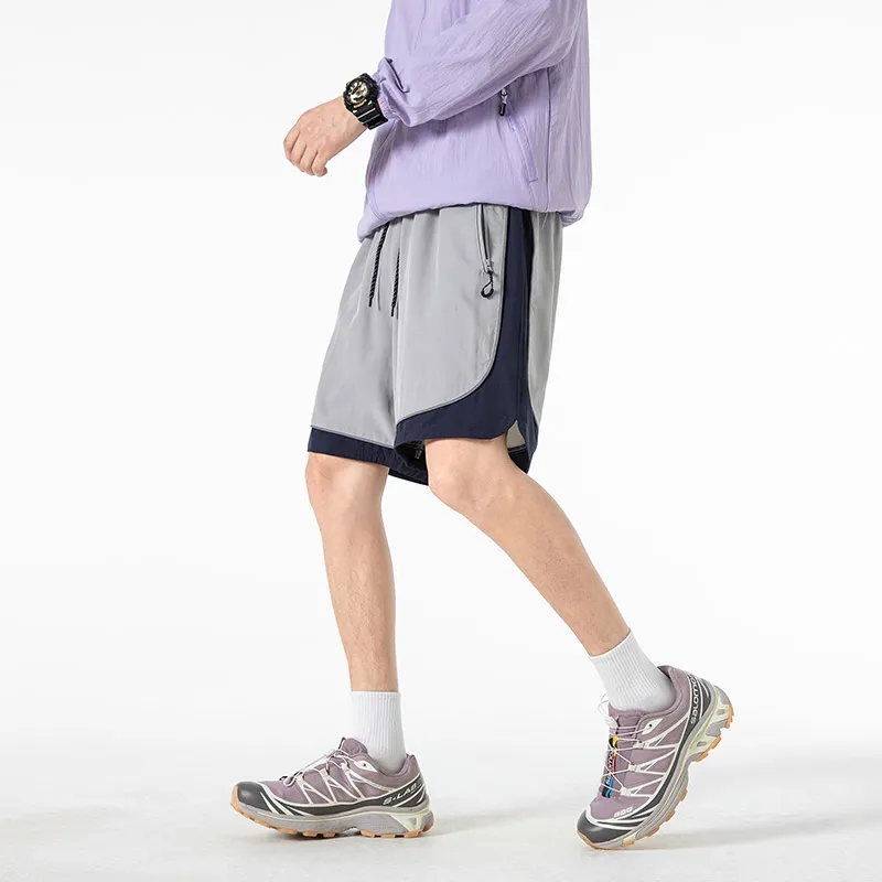 SIL VITIN Casual Shorts Unisex-18