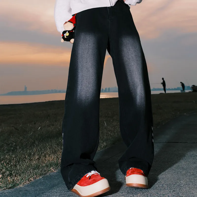 SIL VITIN Casual Pants Unisex-6