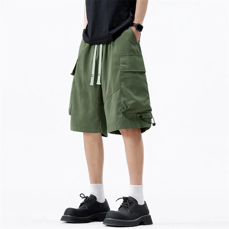 SIL VITIN Cargo Shorts Unisex-7