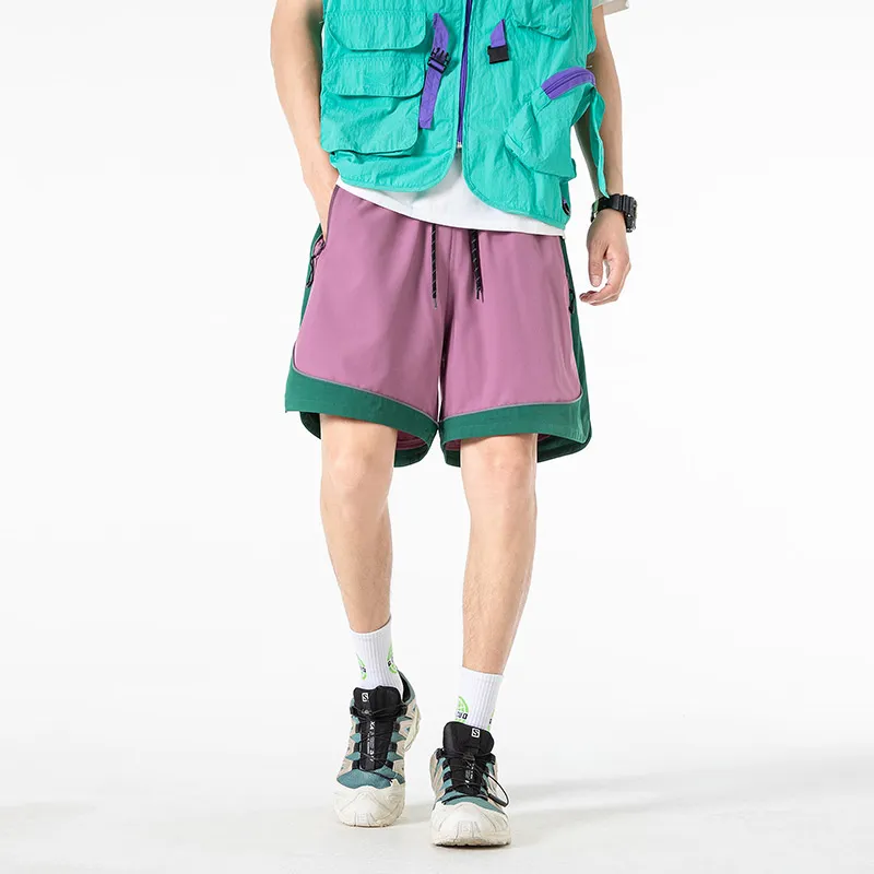 SIL VITIN Casual Shorts Unisex-3
