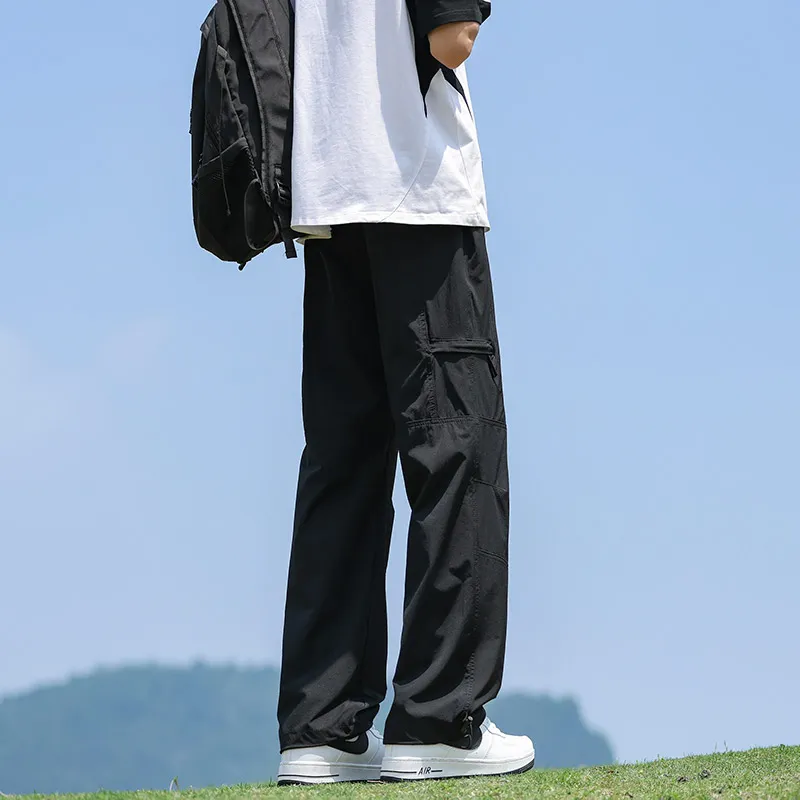 SIL VITIN Casual Pants Unisex-5