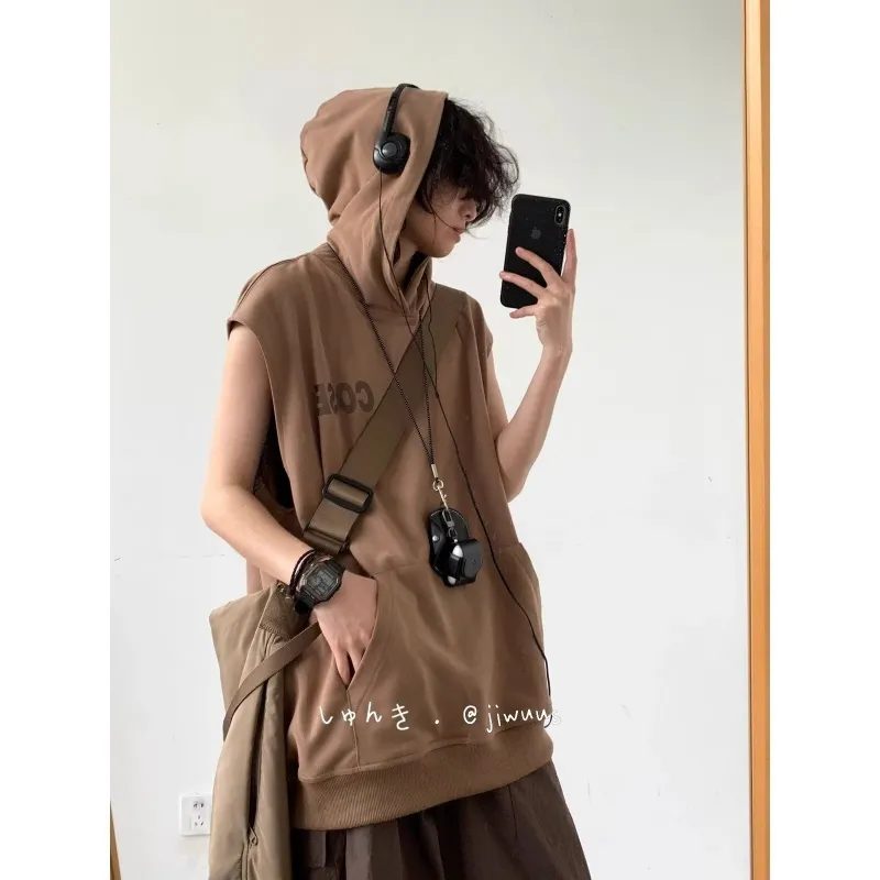 SIL VITIN Vests Unisex-3