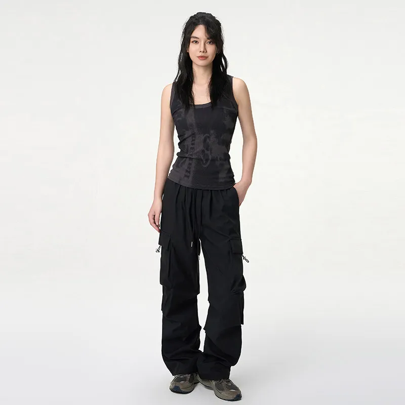 SIL VITIN Casual Pants Unisex-1
