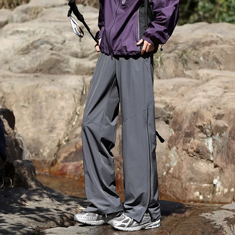 SIL VITIN Casual Pants Unisex-12