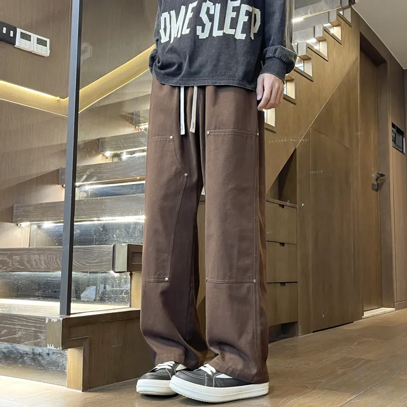 SIL VITIN Casual Pants Unisex-8