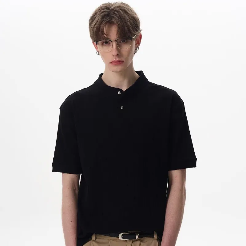 SIL VITIN Polo Shirts Unisex-8