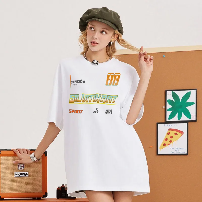 SIL VITIN T Shirts Unisex-3