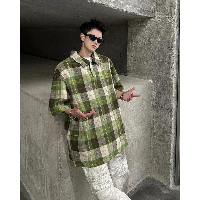 SIL VITIN Polo Shirts Unisex-10