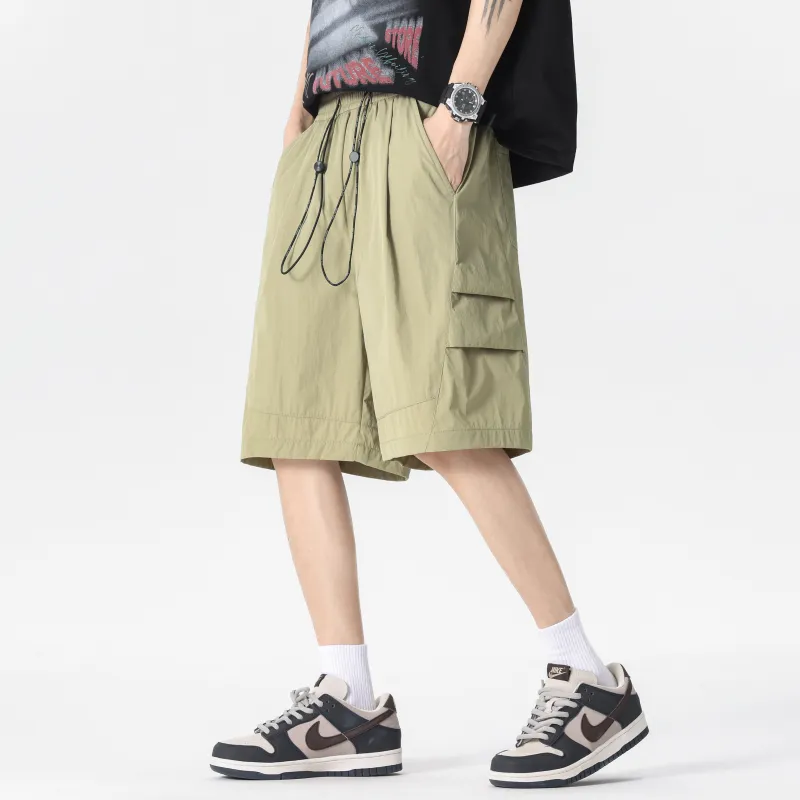SIL VITIN Casual Shorts Unisex-2
