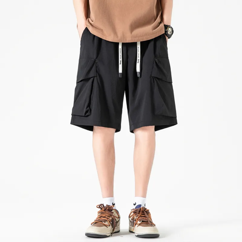 SIL VITIN Cargo Shorts Unisex-2