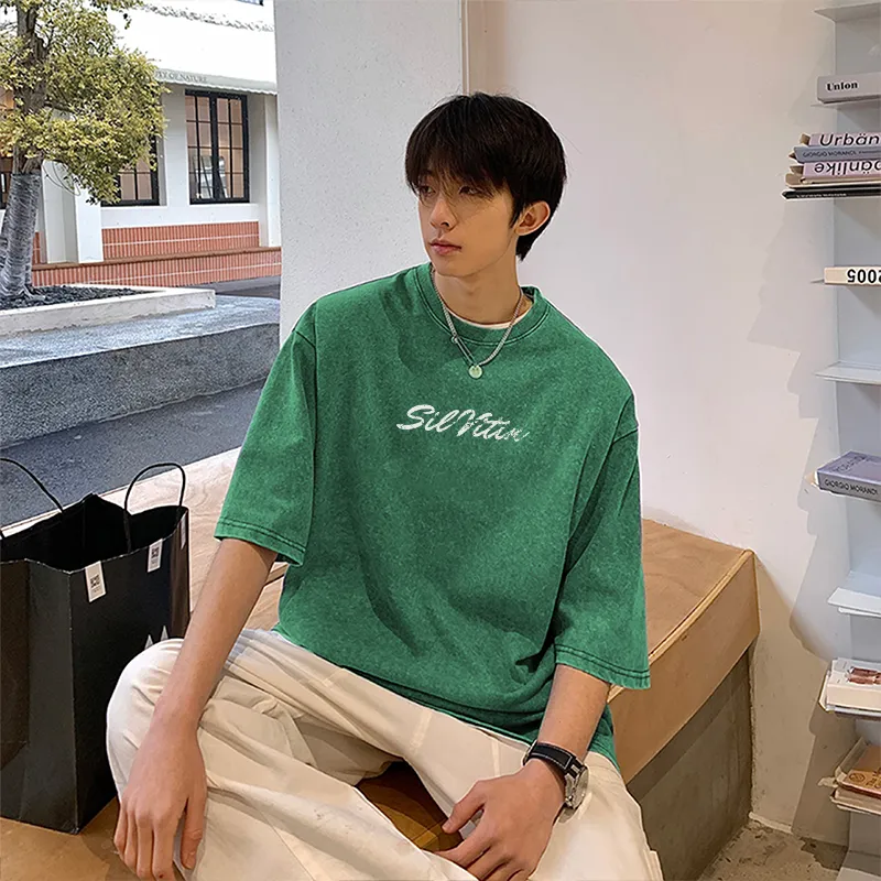 SIL VITIN T Shirts Unisex-8