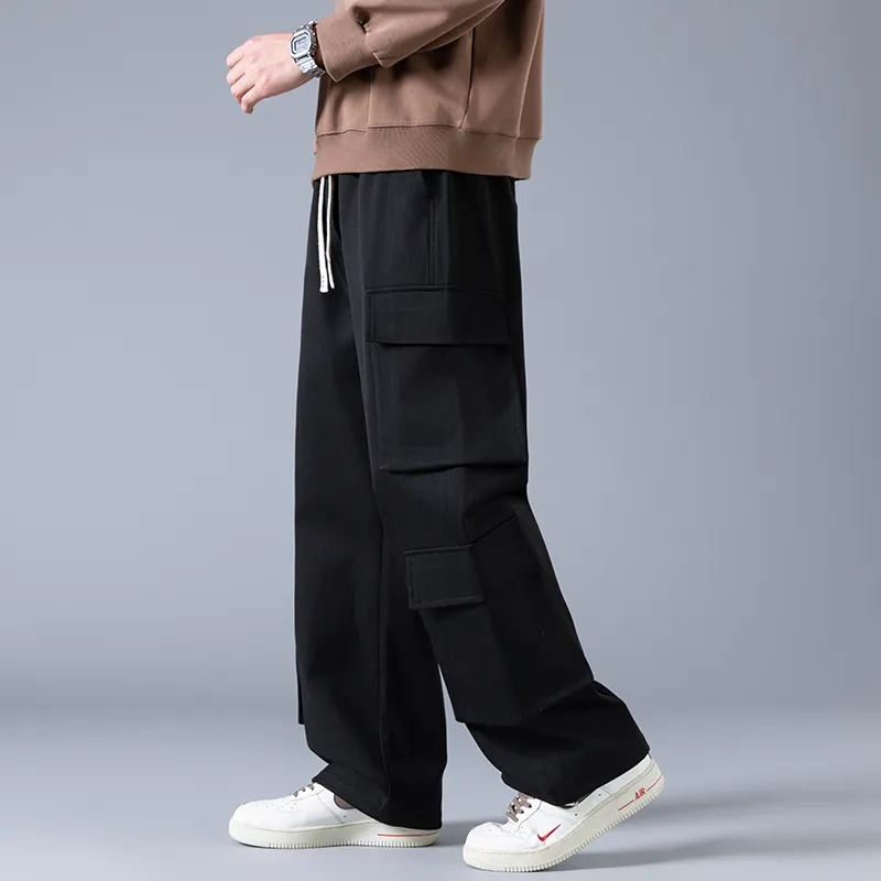 SIL VITIN Casual Pants Unisex-4
