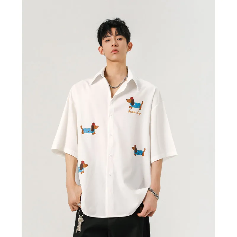 SIL VITIN Shirts Unisex-5