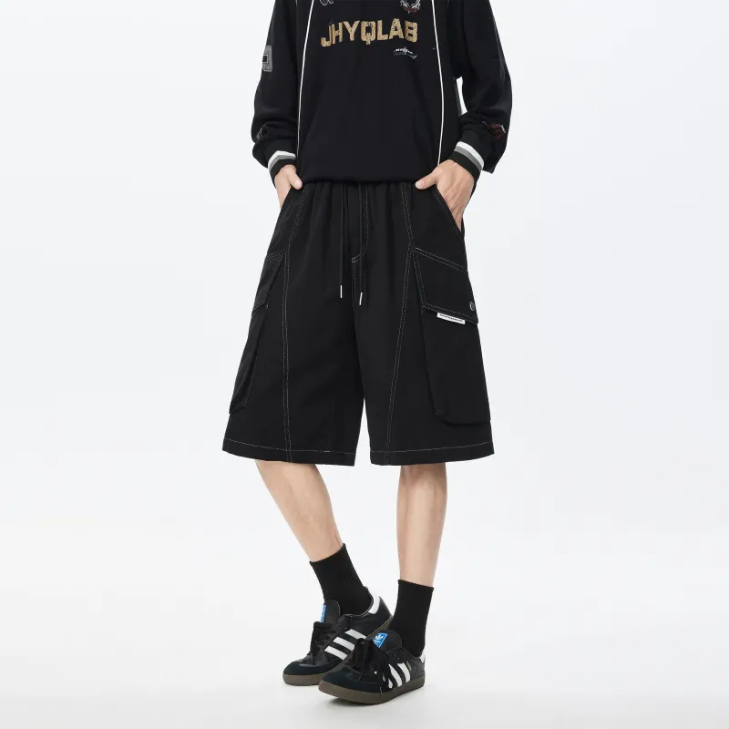 SIL VITIN Casual Shorts Unisex-10