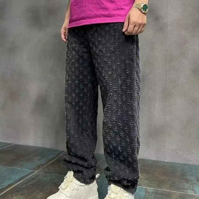 SIL VITIN Jeans Unisex-8