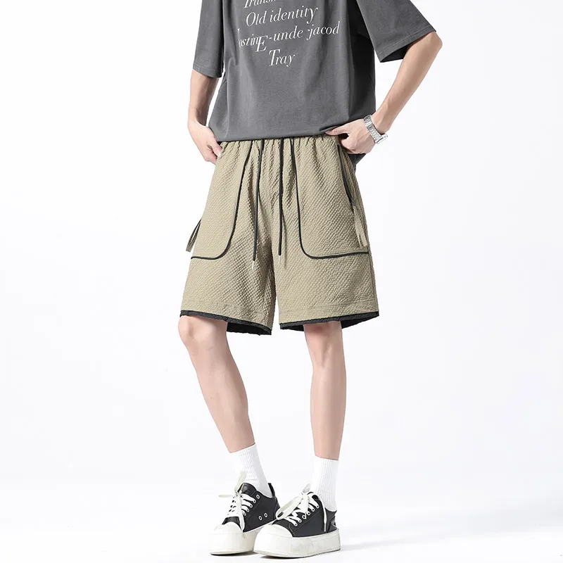 SIL VITIN Cargo Shorts Unisex-1