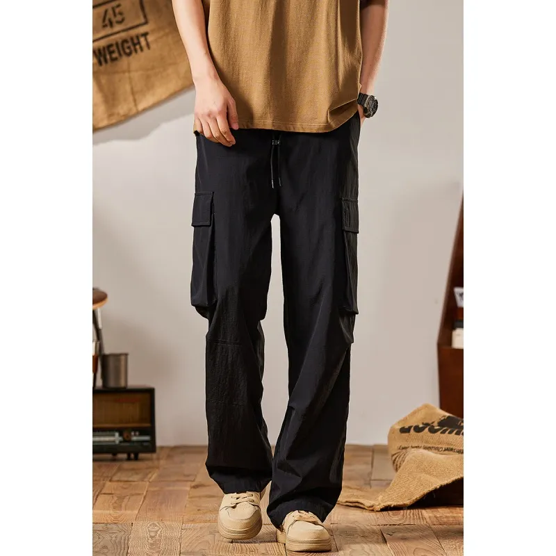 SIL VITIN Casual Pants Unisex-3