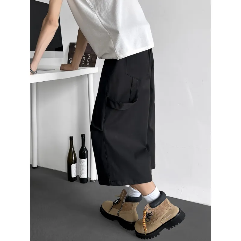 SIL VITIN Casual Shorts Unisex-6