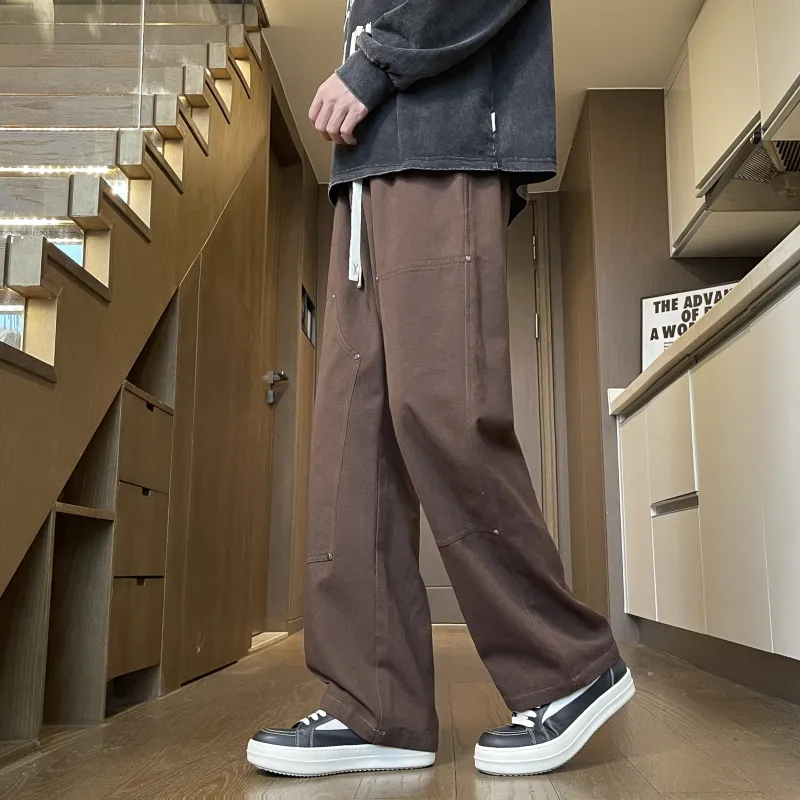 SIL VITIN Casual Pants Unisex-6