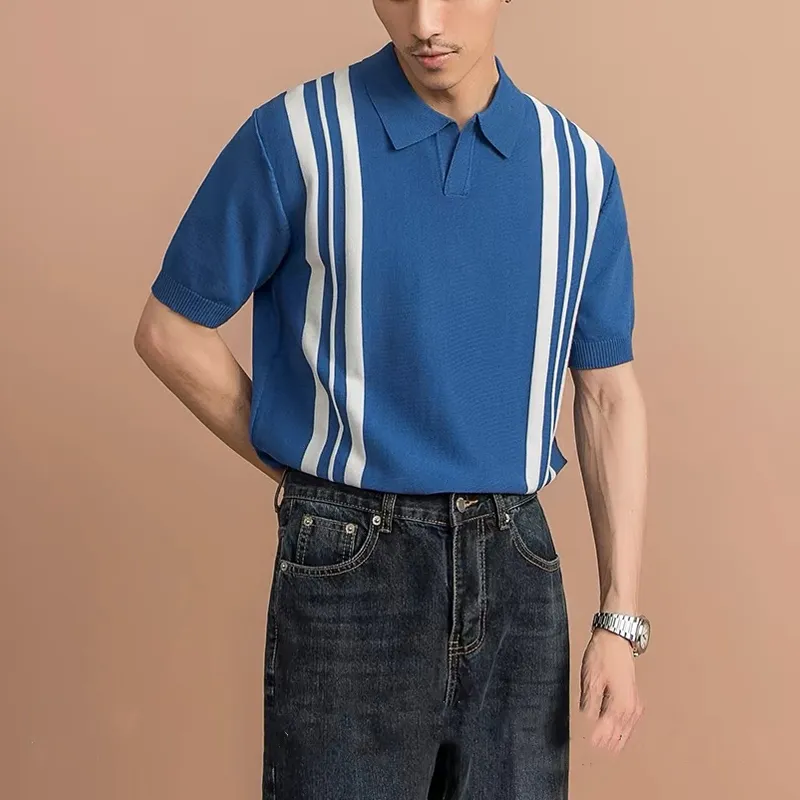 SIL VITIN Polo Shirts Unisex-7