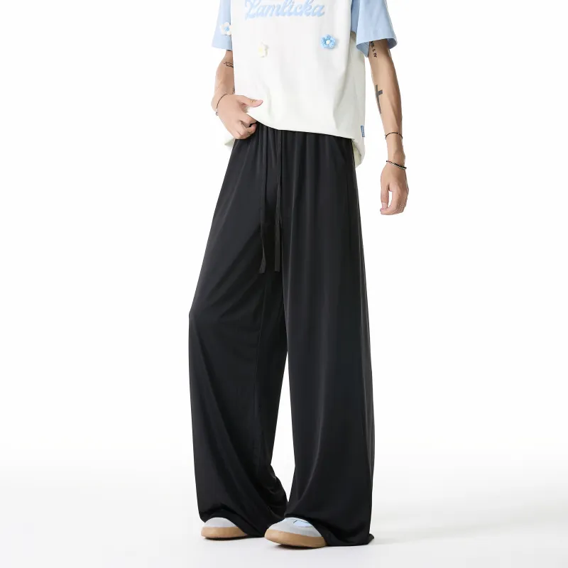SIL VITIN Casual Pants Unisex-2
