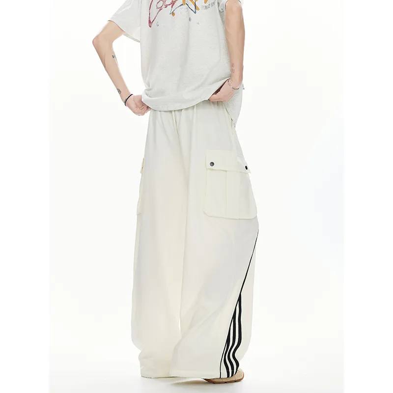 SIL VITIN Casual Pants Unisex-9