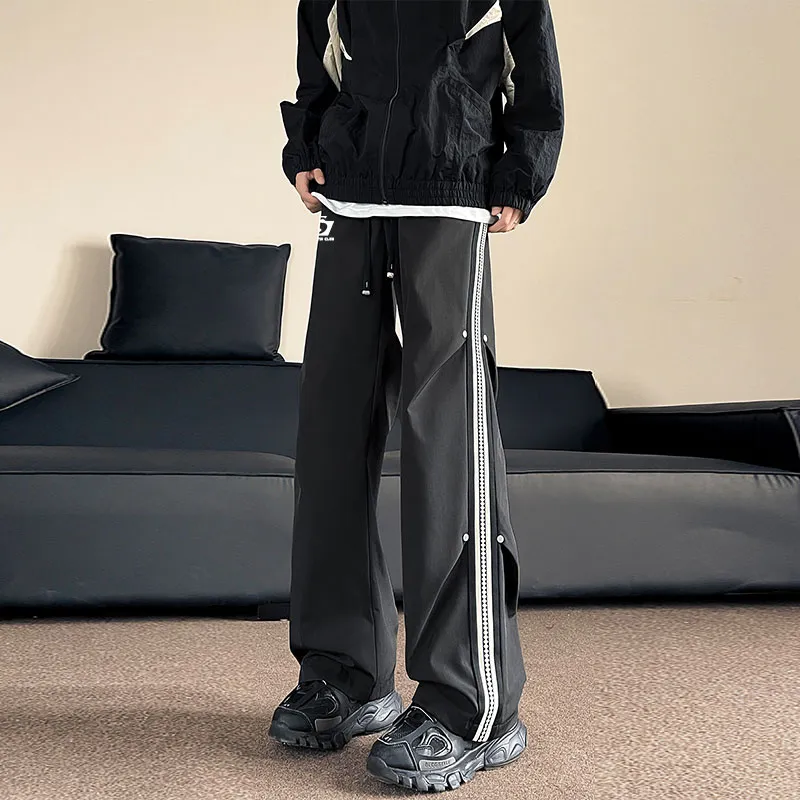 SIL VITIN Casual Pants Unisex-4