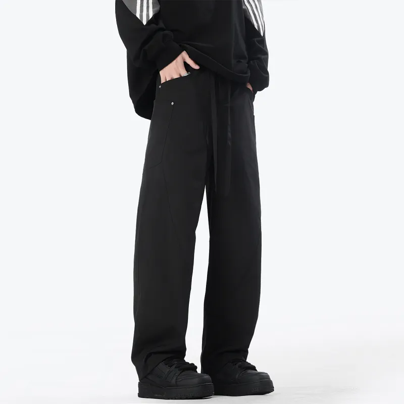 SIL VITIN Casual Pants Unisex-3