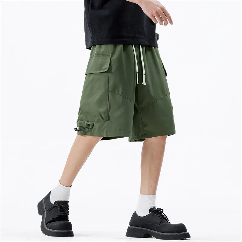 SIL VITIN Cargo Shorts Unisex-8