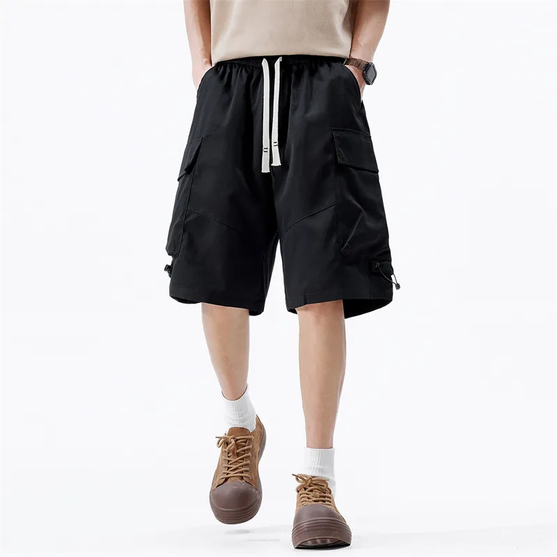 SIL VITIN Cargo Shorts Unisex-3