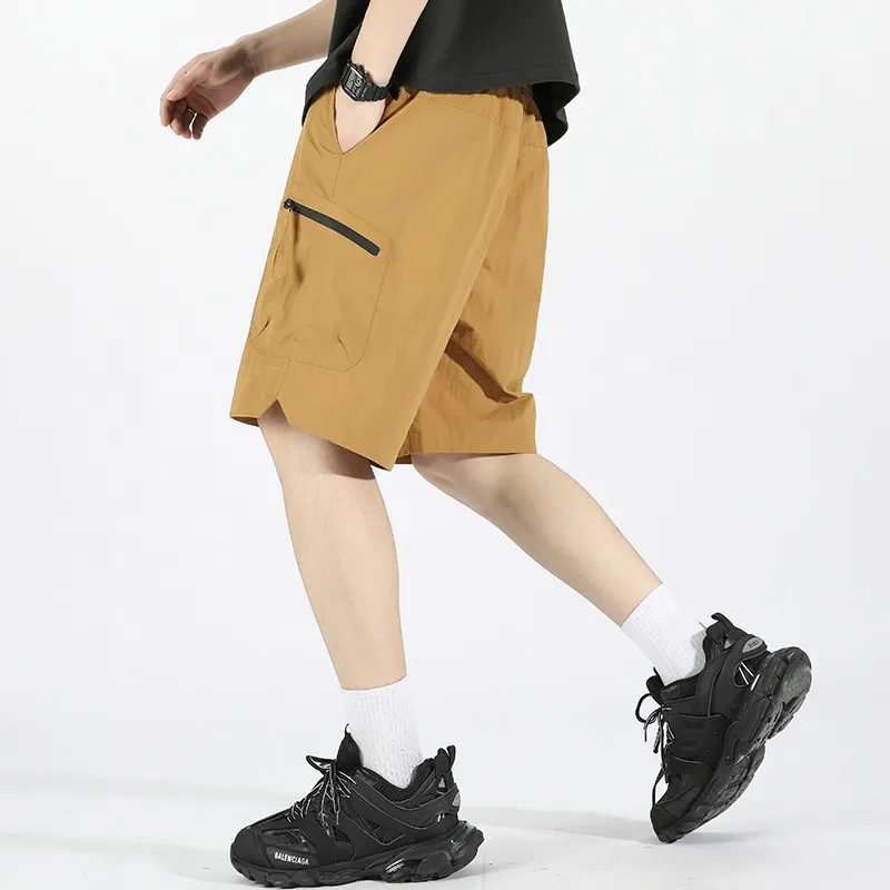 SIL VITIN Cargo Shorts Unisex-7