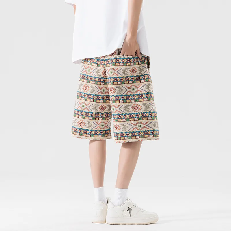 SIL VITIN Casual Shorts Unisex-1