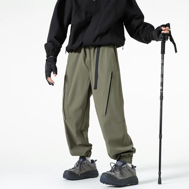 SIL VITIN Casual Pants Unisex-5