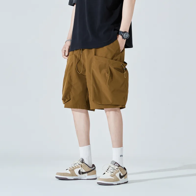 SIL VITIN Casual Shorts Unisex-11