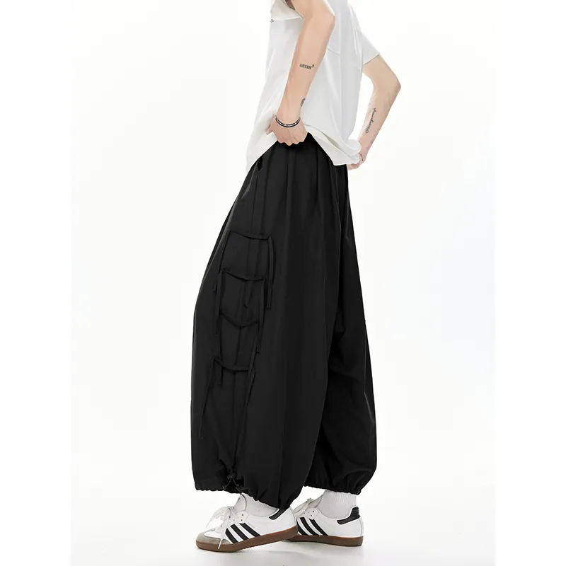 SIL VITIN Casual Pants Unisex-2