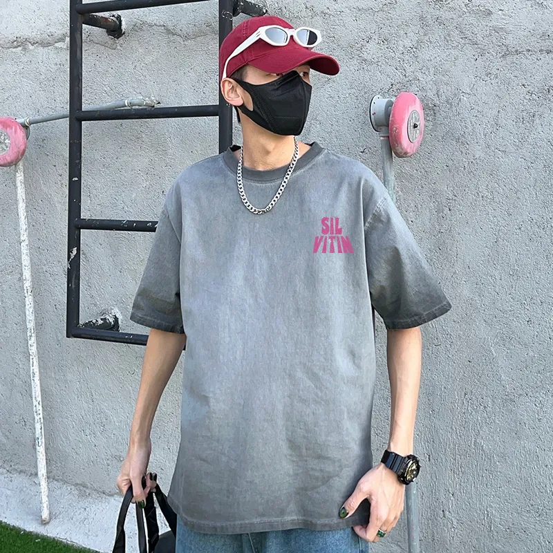 SIL VITIN T-Shirts Unisex-5