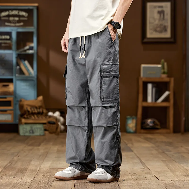 SIL VITIN Casual Pants Unisex-5