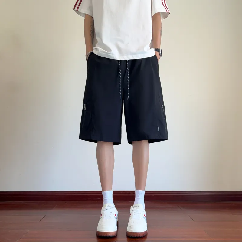 SIL VITIN Casual Shorts Unisex-2