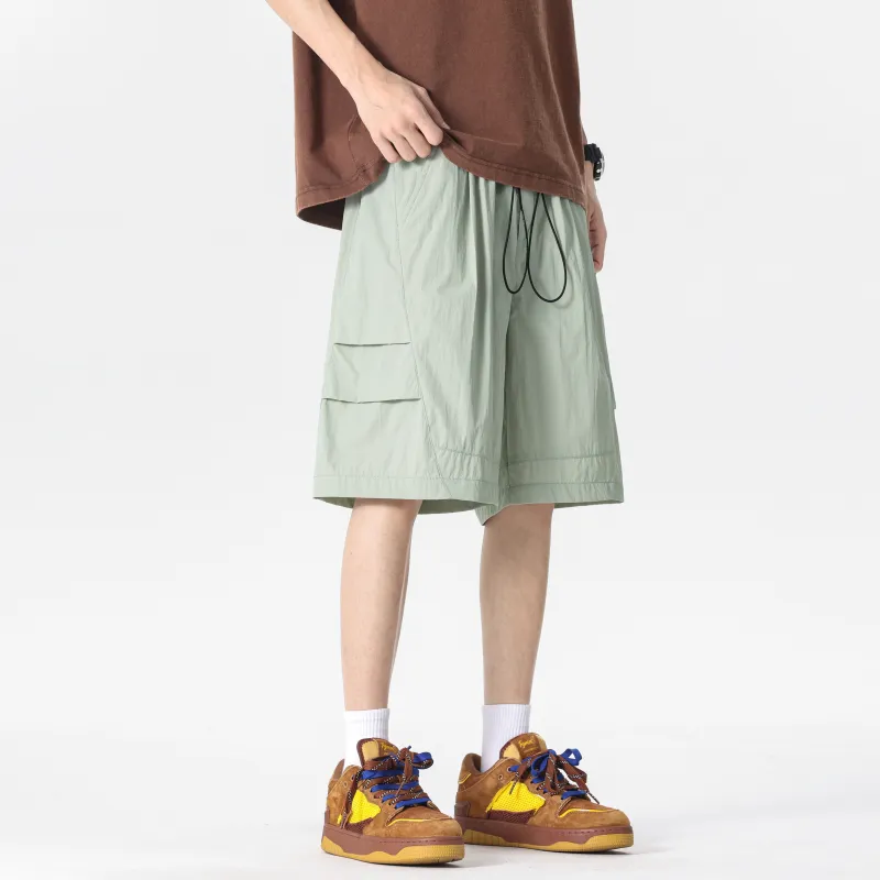 SIL VITIN Casual Shorts Unisex-11