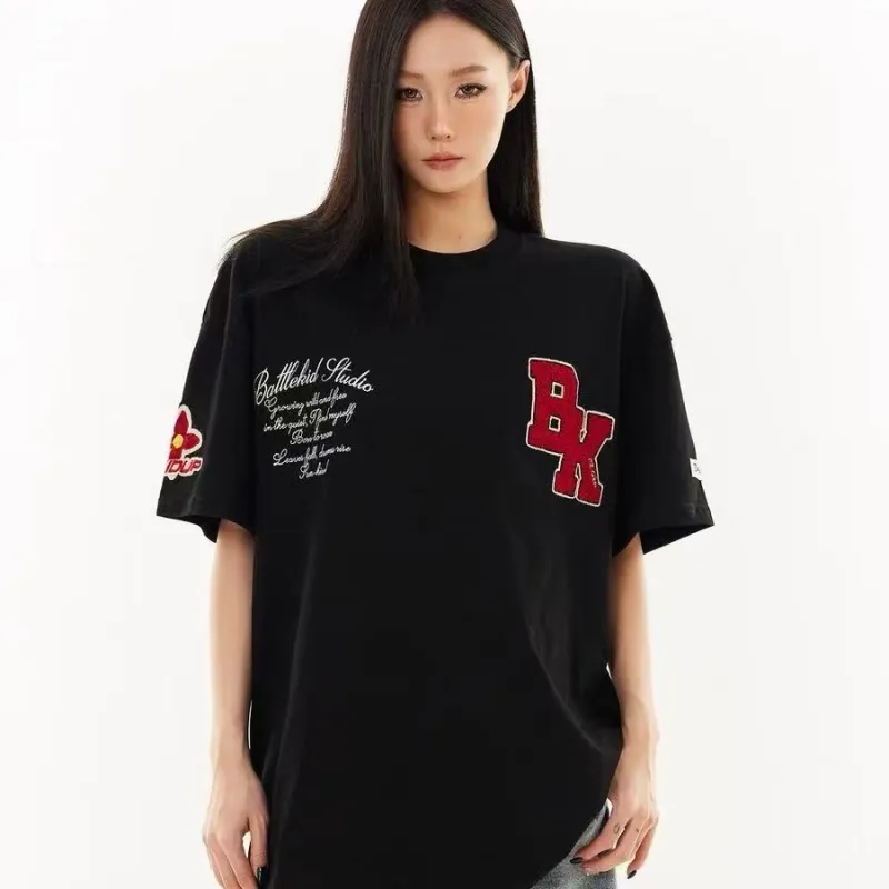SIL VITIN T Shirts Unisex Black-2