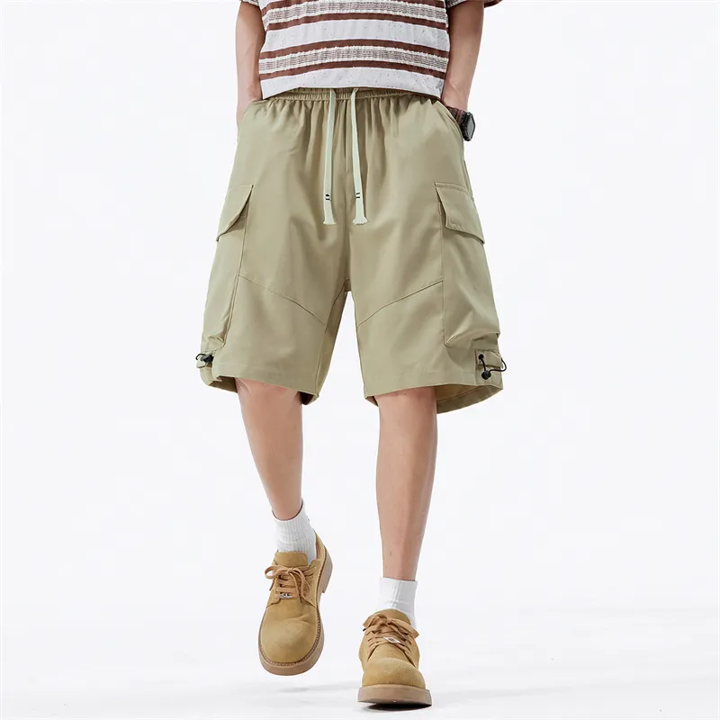 SIL VITIN Cargo Shorts Unisex-15