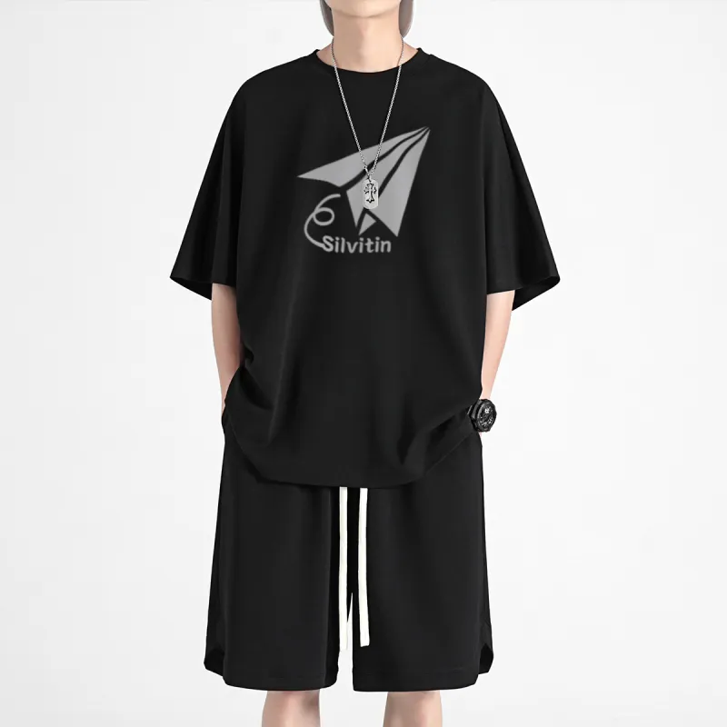 SIL VITIN Casual Sportswear Unisex-2