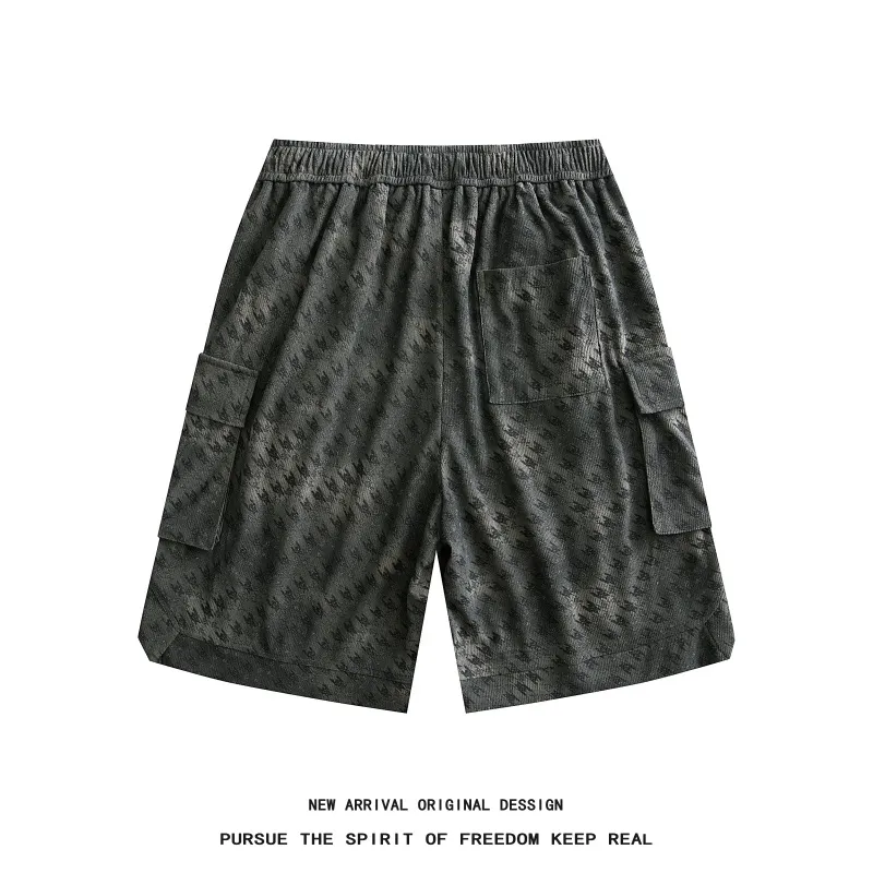 SIL VITIN Casual Shorts Unisex-13