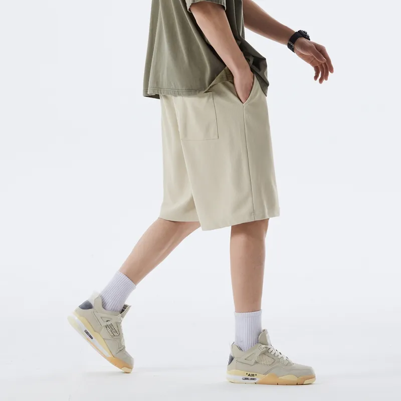 SIL VITIN Casual Shorts Unisex-10