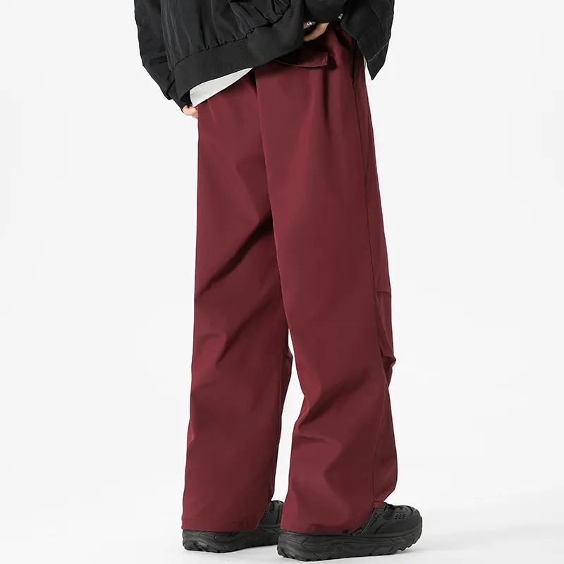 SIL VITIN Casual Pants Unisex-14