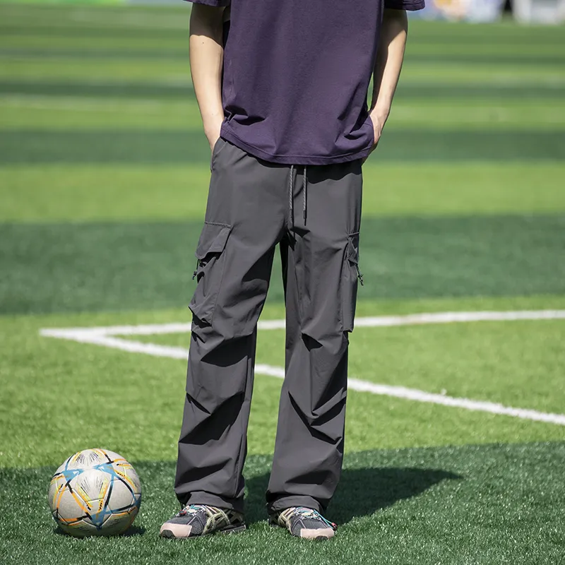 SIL VITIN Casual Pants Unisex-12