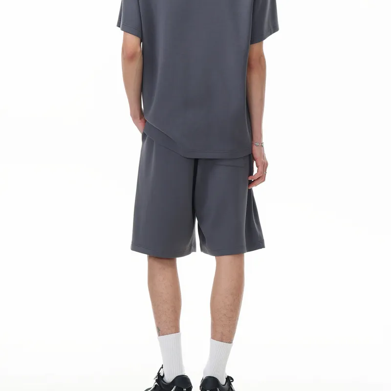 SIL VITIN Casual Shorts Unisex-11