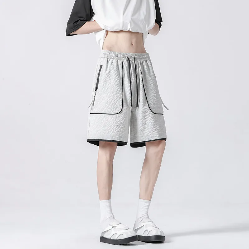 SIL VITIN Cargo Shorts Unisex-9