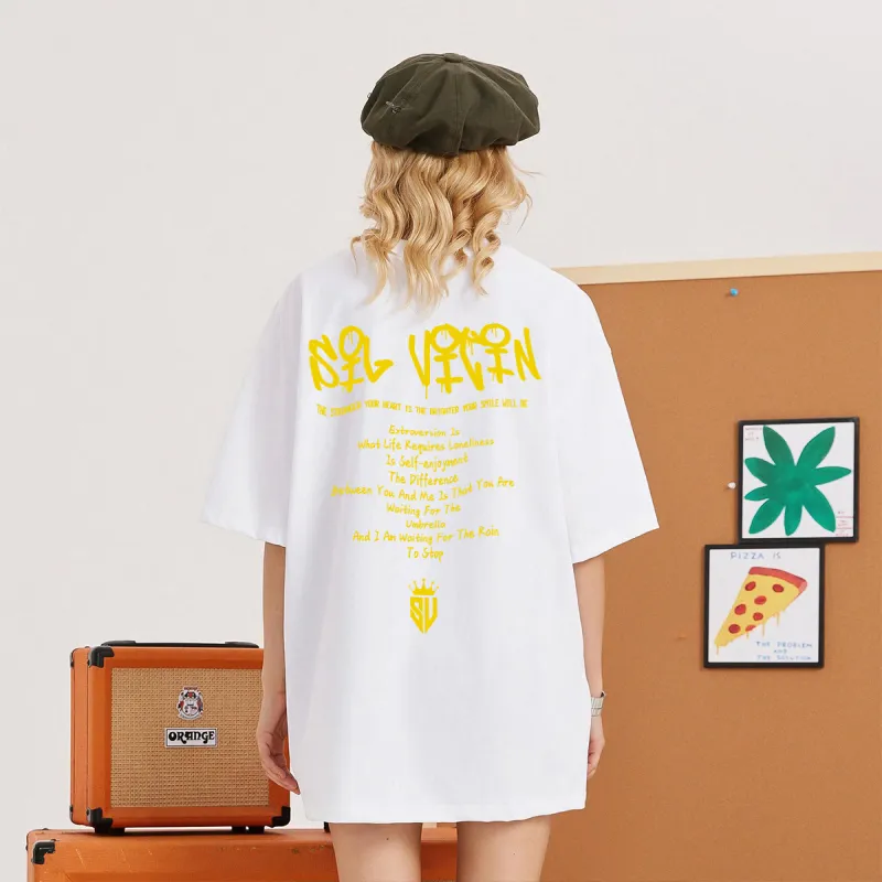 SIL VITIN T-Shirts Unisex-4